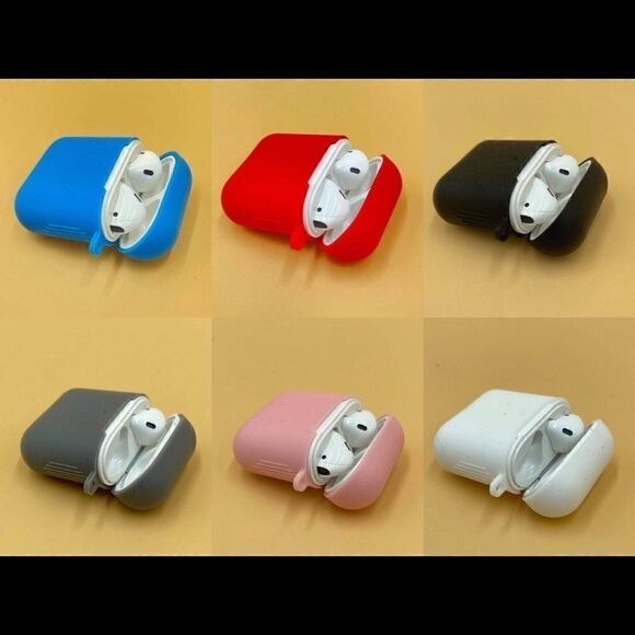 Apple Airpods 2nd Generation Silicon Case Bulk Orders - Picture 3 of 3